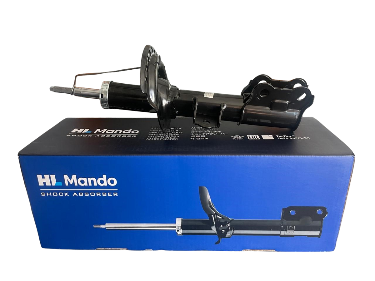 AMORTIGUADOR DEL DER HYUNDAI ACCENT 2011 AL 2020 MARCA MANDO