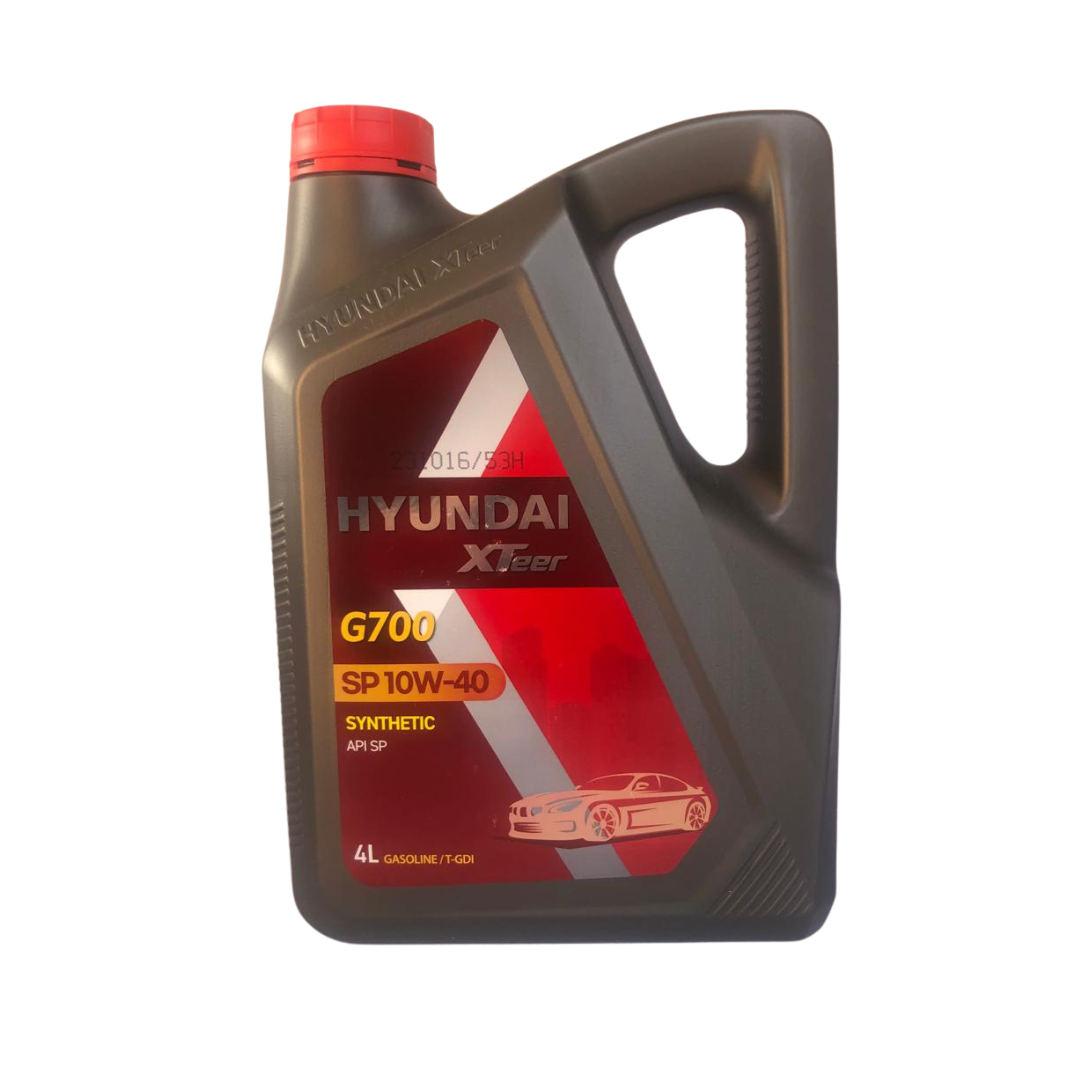 ACEITE HYUNDAI 10W40 4LTS