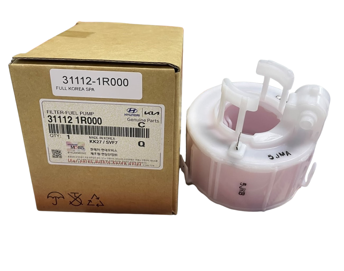 FILTRO DE GASOLINA HYUNDAI ACCENT 2011 AL 2015