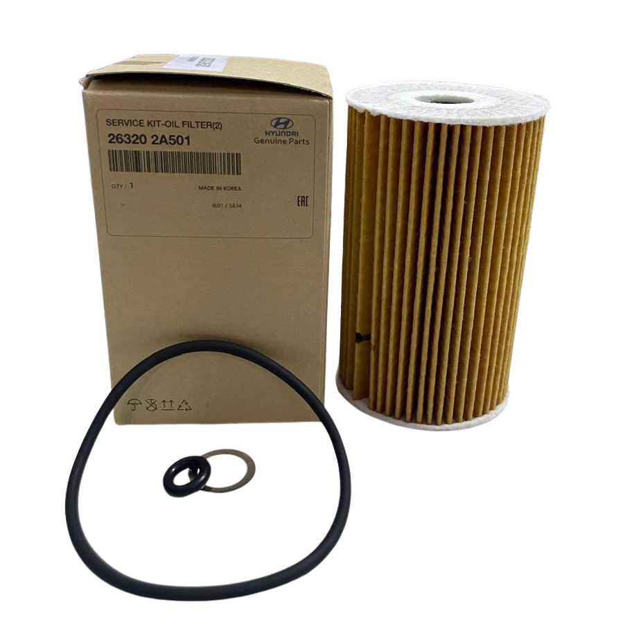 FILTRO ACEITE ACCENT 1.6 DIESEL
