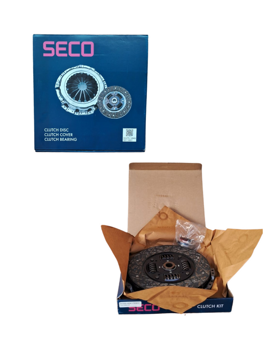 KIT DE EMBRAGUE HYUNDAI ACCENT DIESEL 1.6 AÑO 2011/2021 MARCA SECO