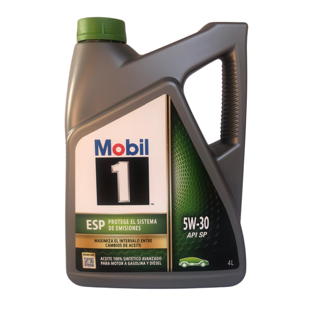 ACEITE MOBIL 5W30 MOBIL ONE