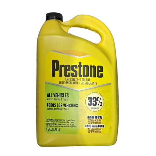 ANTICONGELANTE PRESTONE 33%